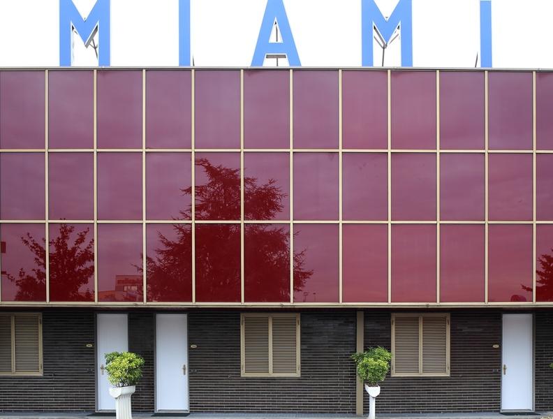 Hotel Motel Miami Pioltello Exterior foto